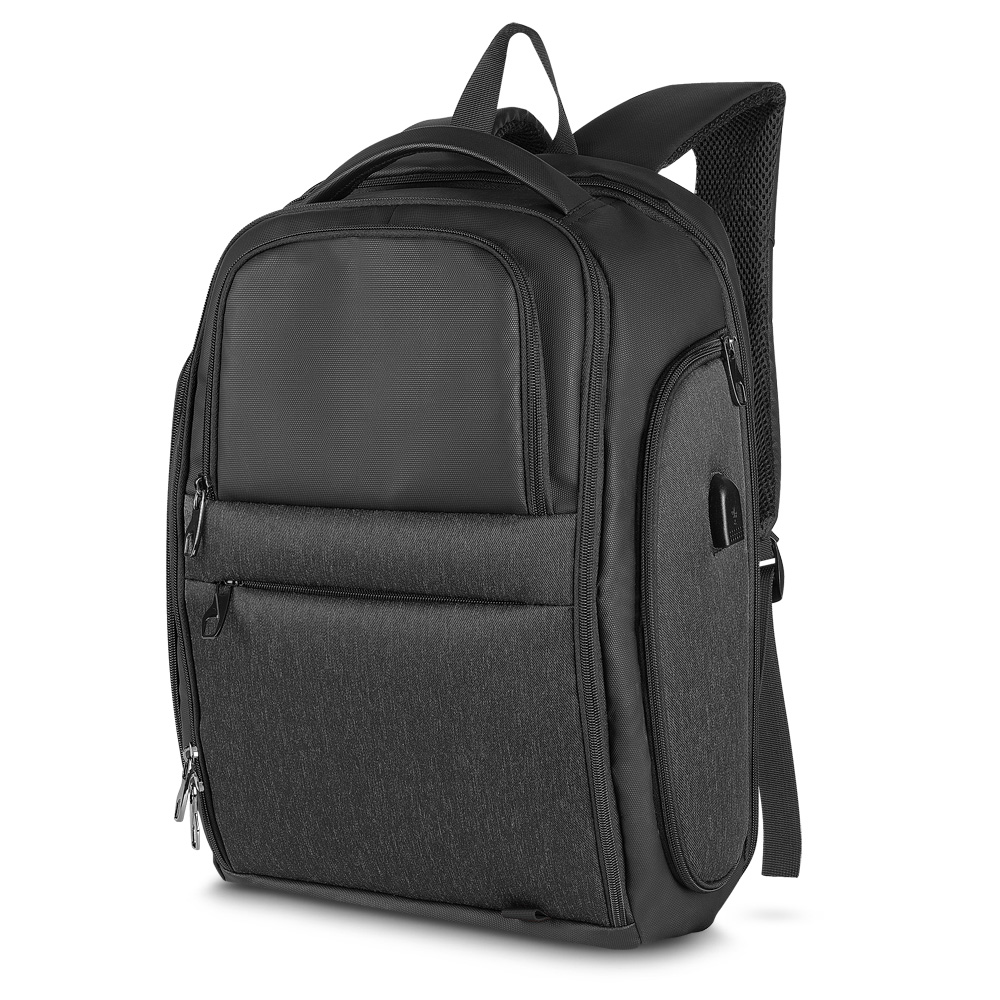 Mochila Premium para Notebook em Poliéster 900d