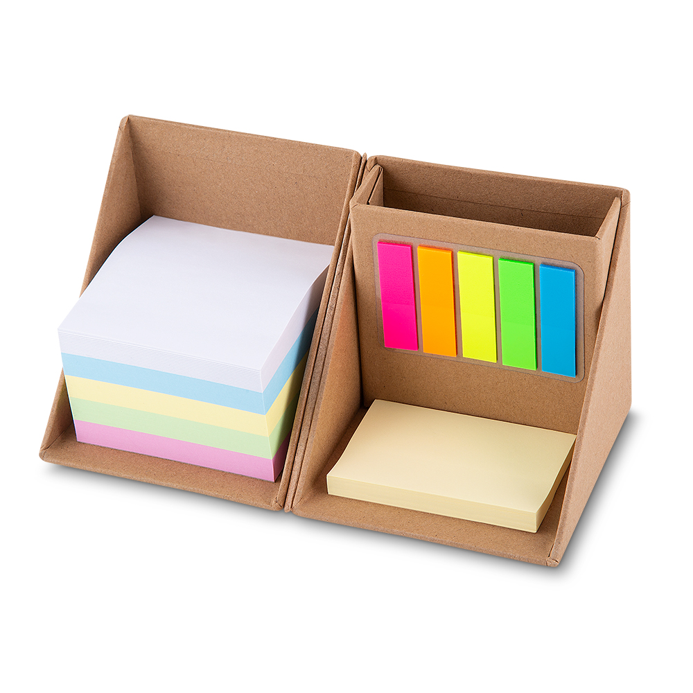 Mini Caderno — cor Kraft