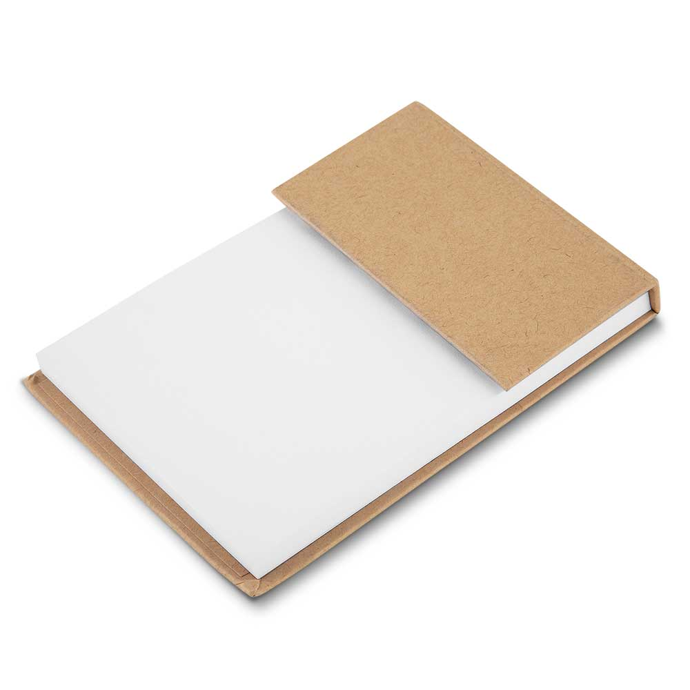 Mini Caderno — cor Kraft