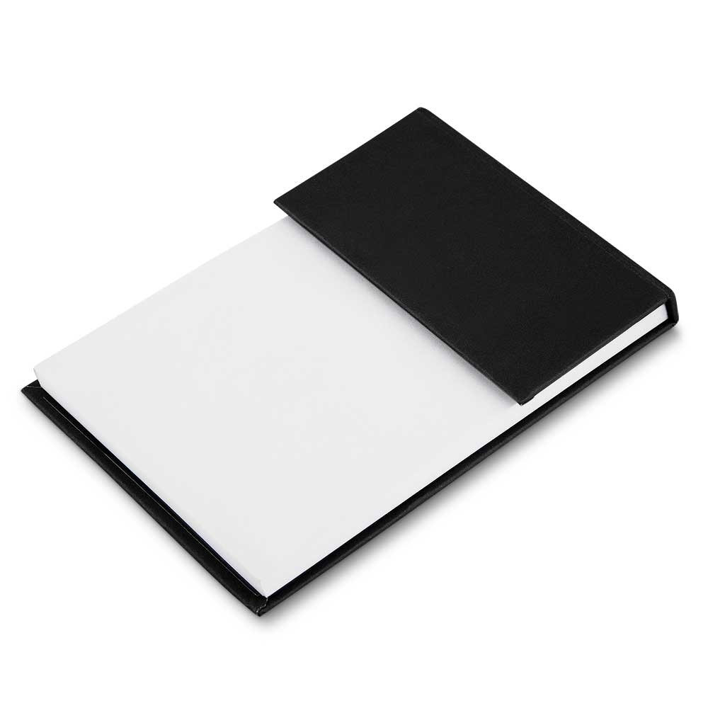Mini Caderno — cor Preto