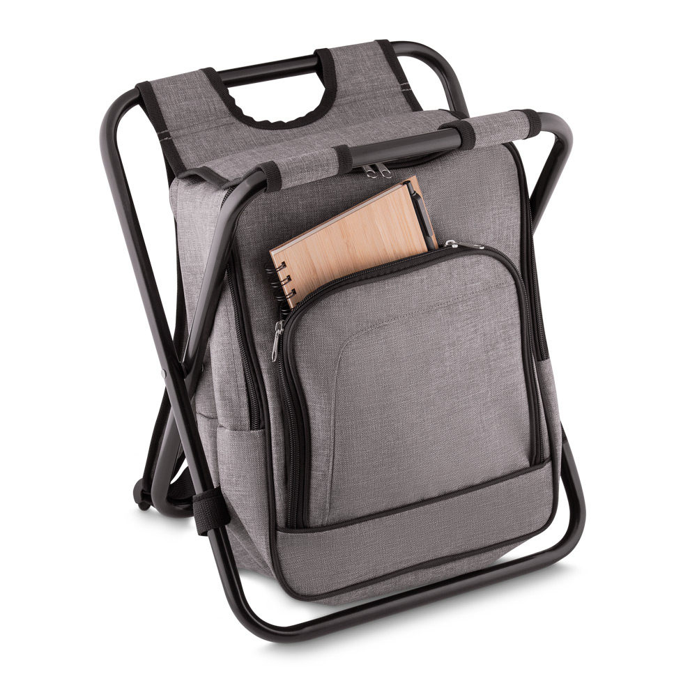 Mochila/bolsa Térmica e Banco