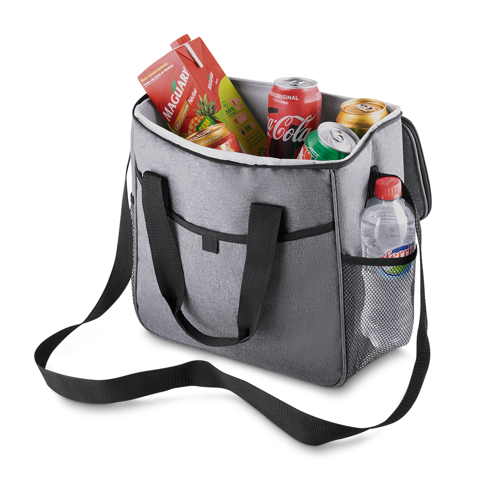 Bolsa Térmica em Poliéster 300d