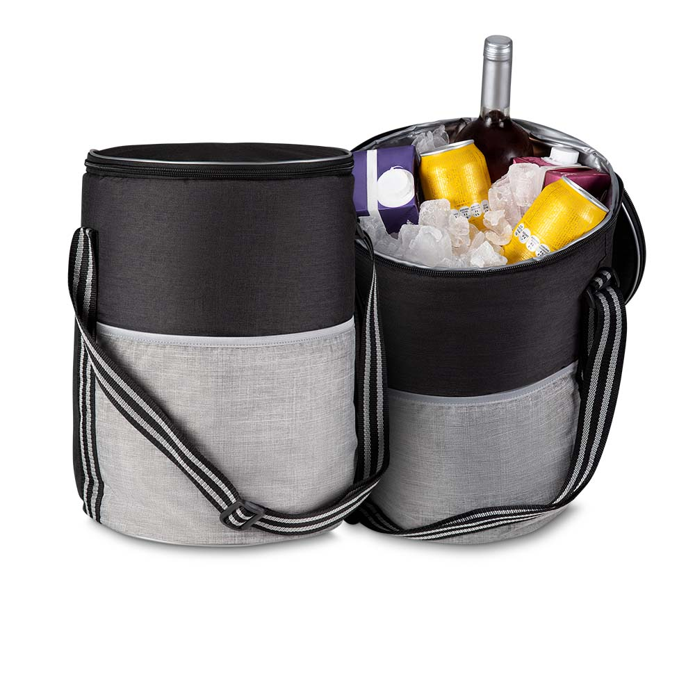 Bolsa Térmica em Nylon e Poliéster 300d