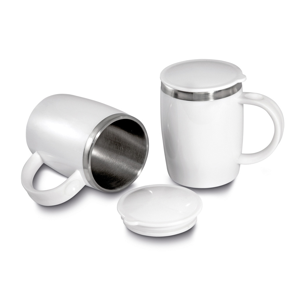 Caneca Plástica Pp