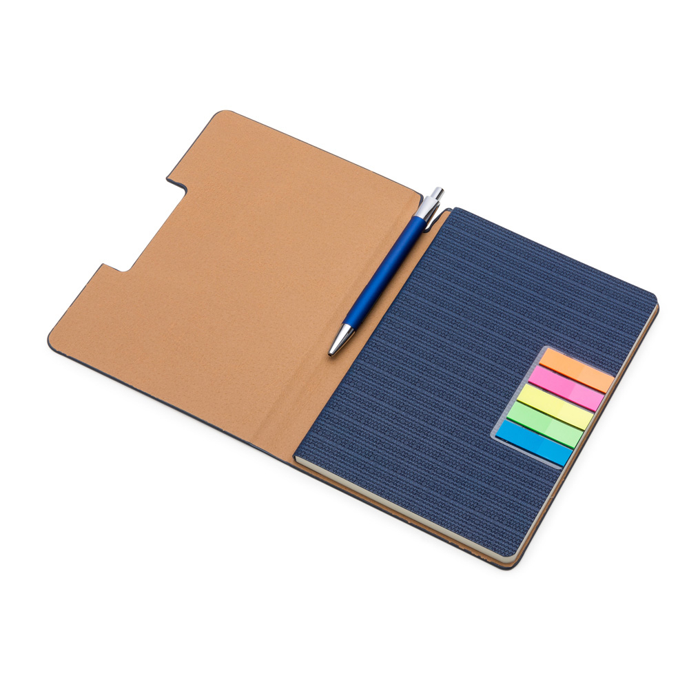 Caderno A5 Capa em Pu