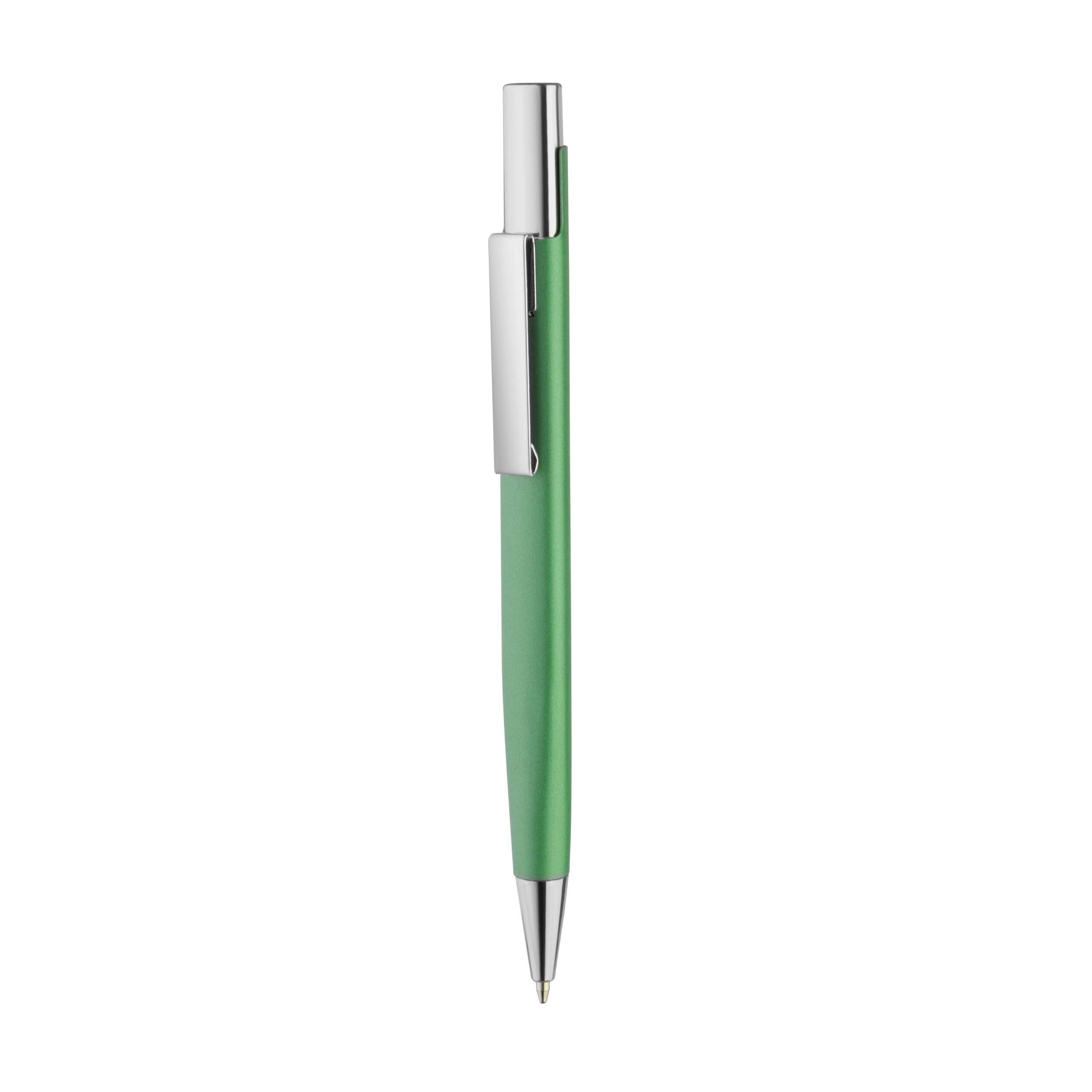 Caneta Metálica — cor Verde