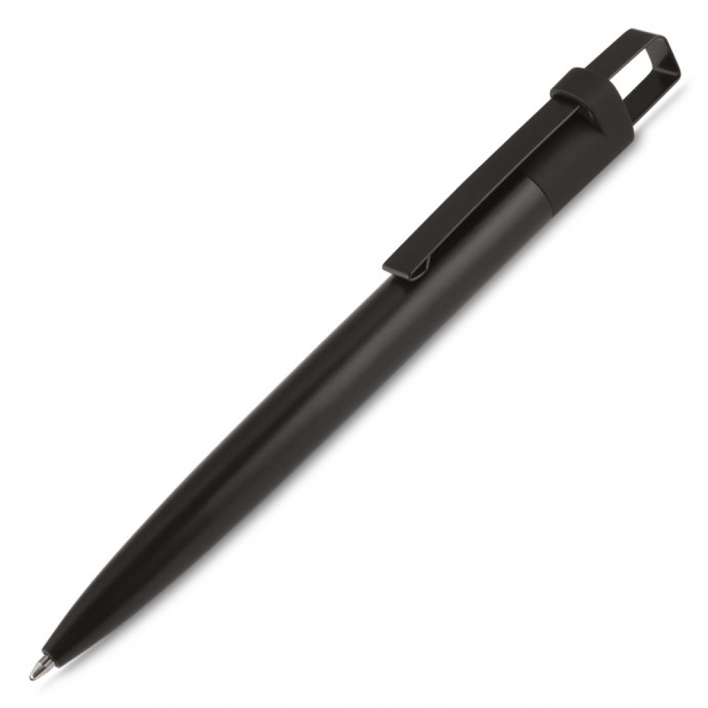 Caneta Metálica — cor Preto