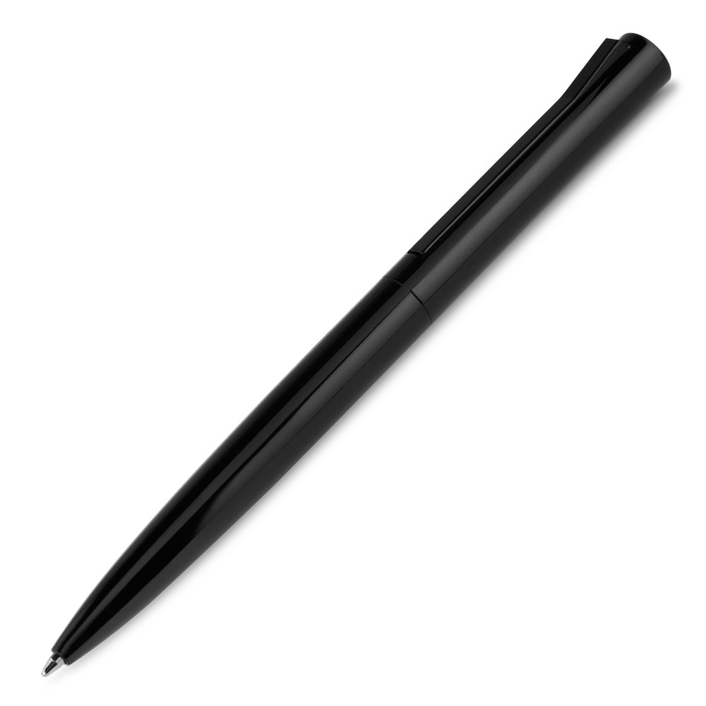 Caneta Metálica — cor Preto