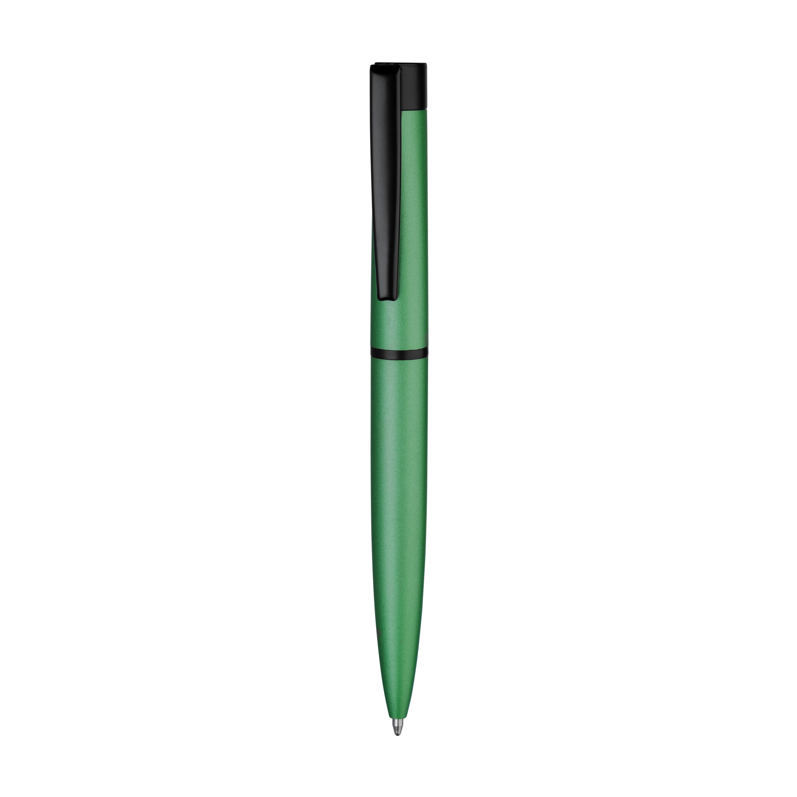 Caneta Metálica — cor Verde