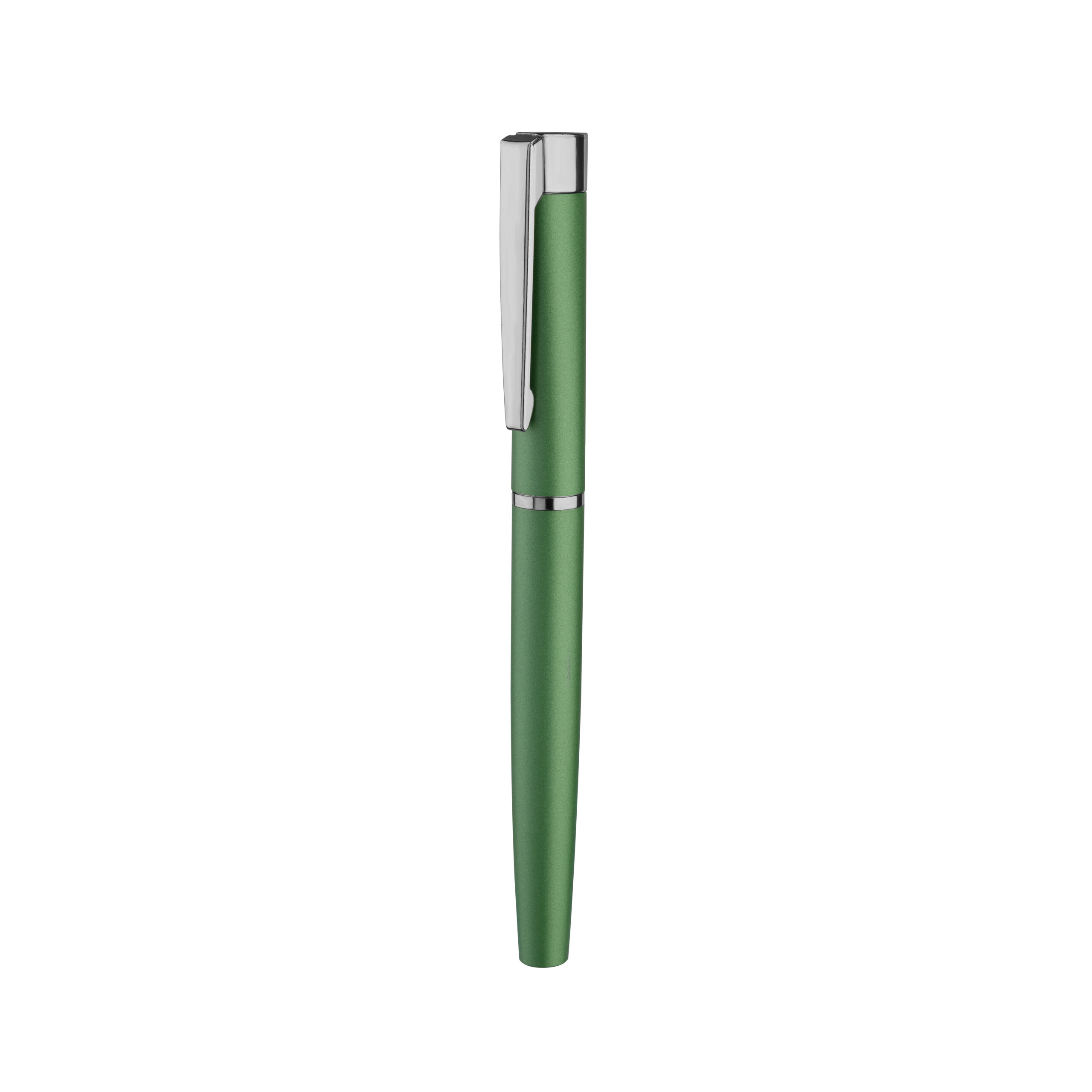 Caneta Metálica — cor Verde