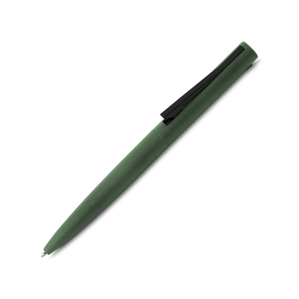 Caneta Metálica — cor Verde