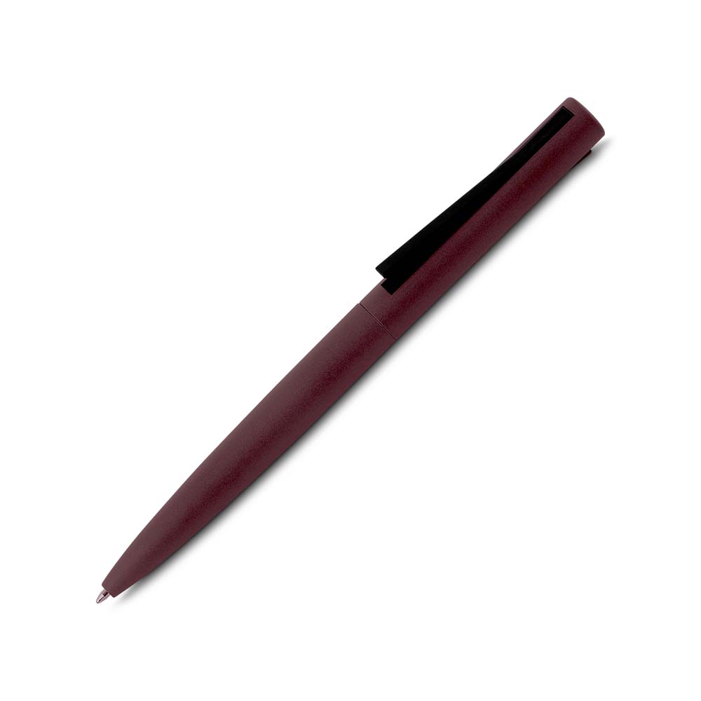 Caneta Metálica — cor Vermelho