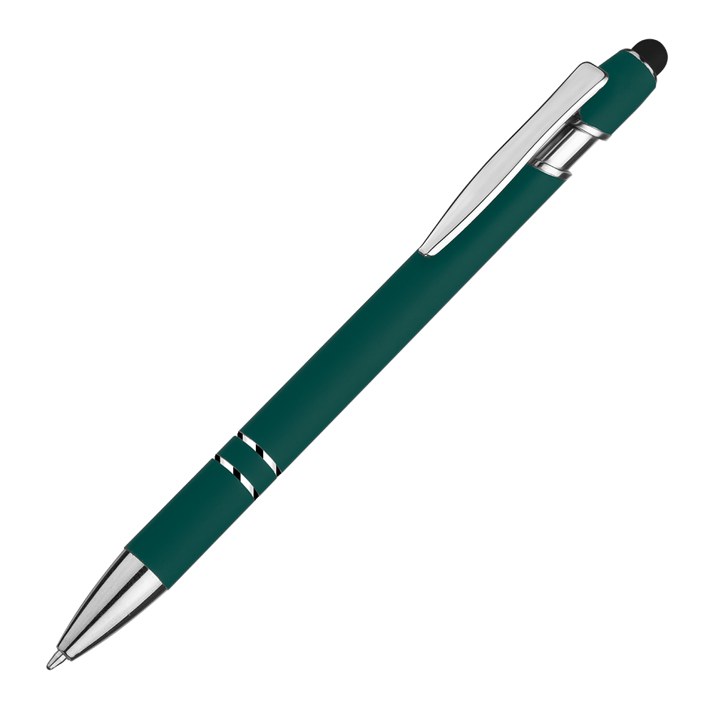 Caneta Metálica — cor Verde