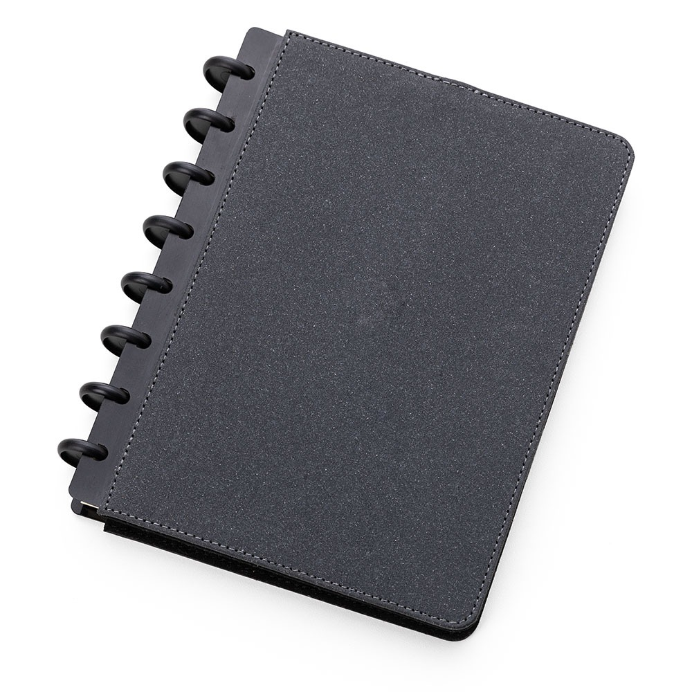 Caderno B5 Capa em Pu