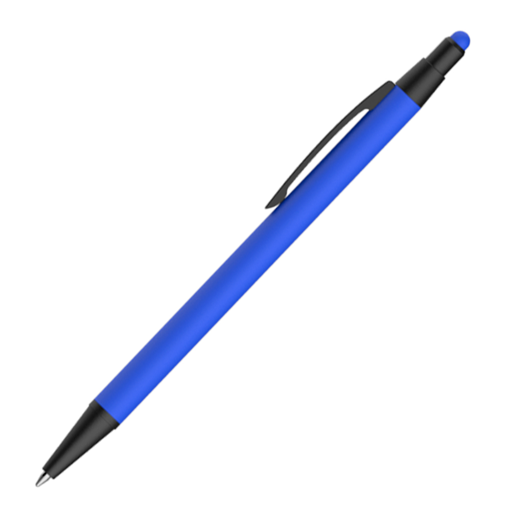 Caneta Metálica — cor Azul