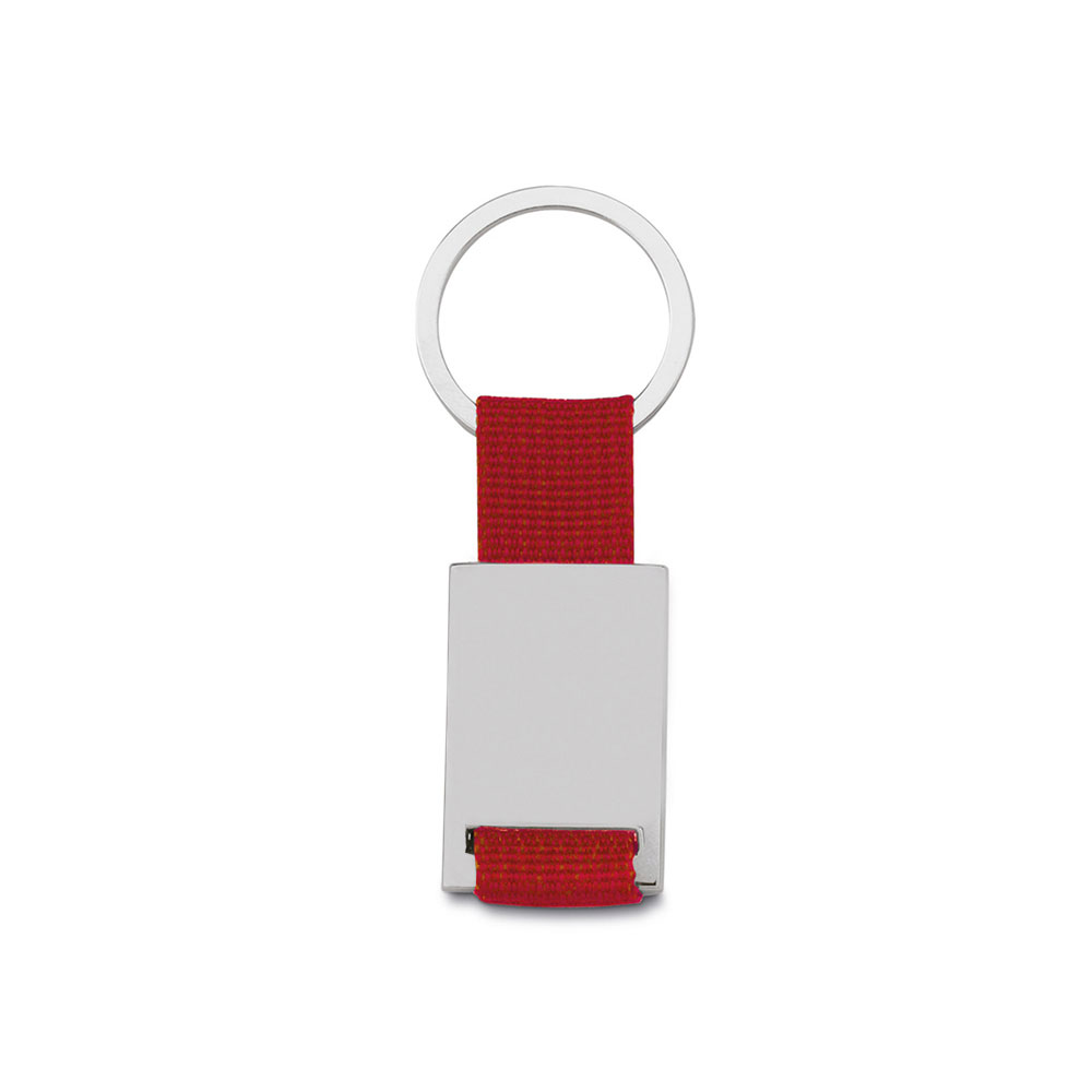 Chaveiro — cor Vermelho