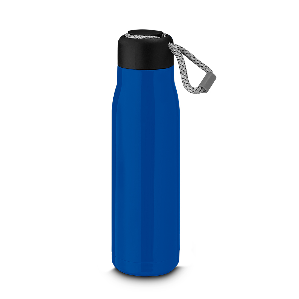 Garrafa Térmica — cor Azul