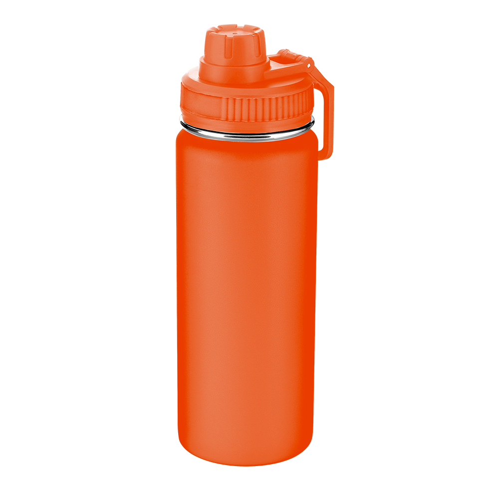 Garrafa Térmica — cor Laranja