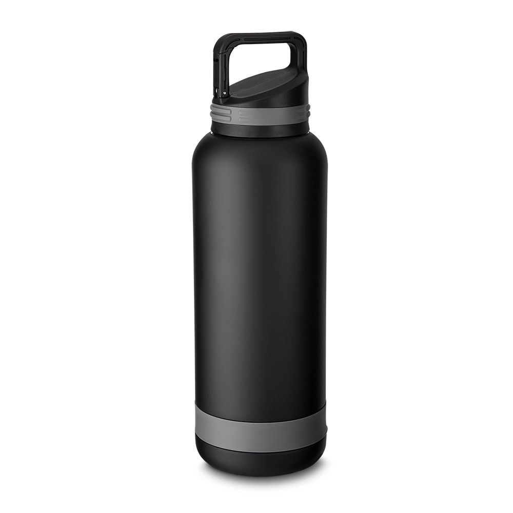 Garrafa Térmica — cor Preto