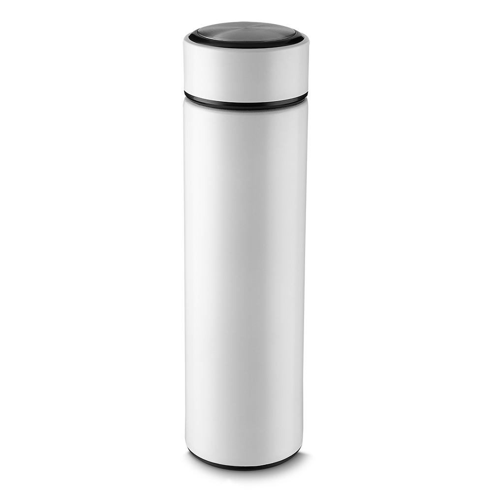 Garrafa Térmica — cor Branco