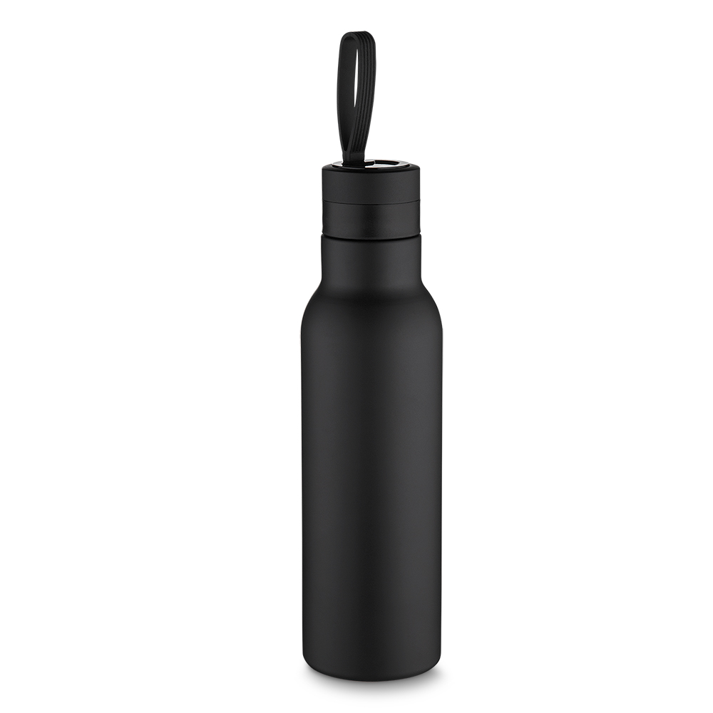 Garrafa Térmica — cor Preto