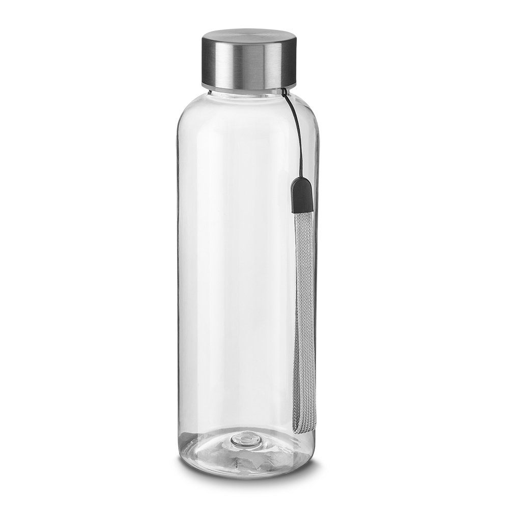 Garrafa Pet — cor Transparente