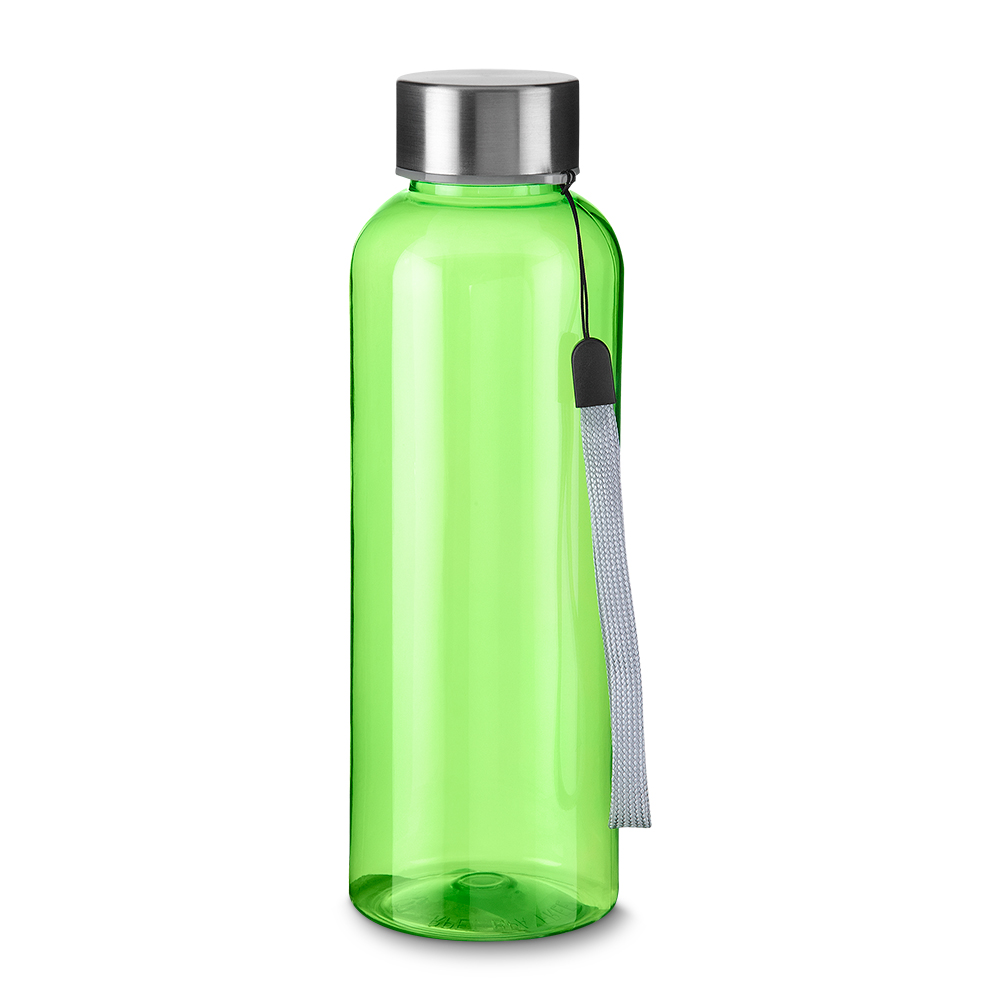 Garrafa Pet — cor Verde