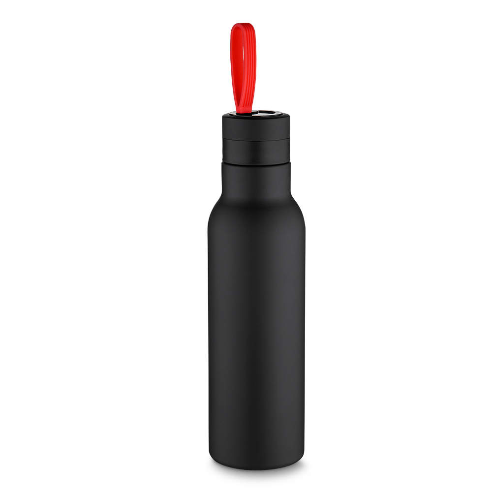 Garrafa Térmica — cor Vermelho