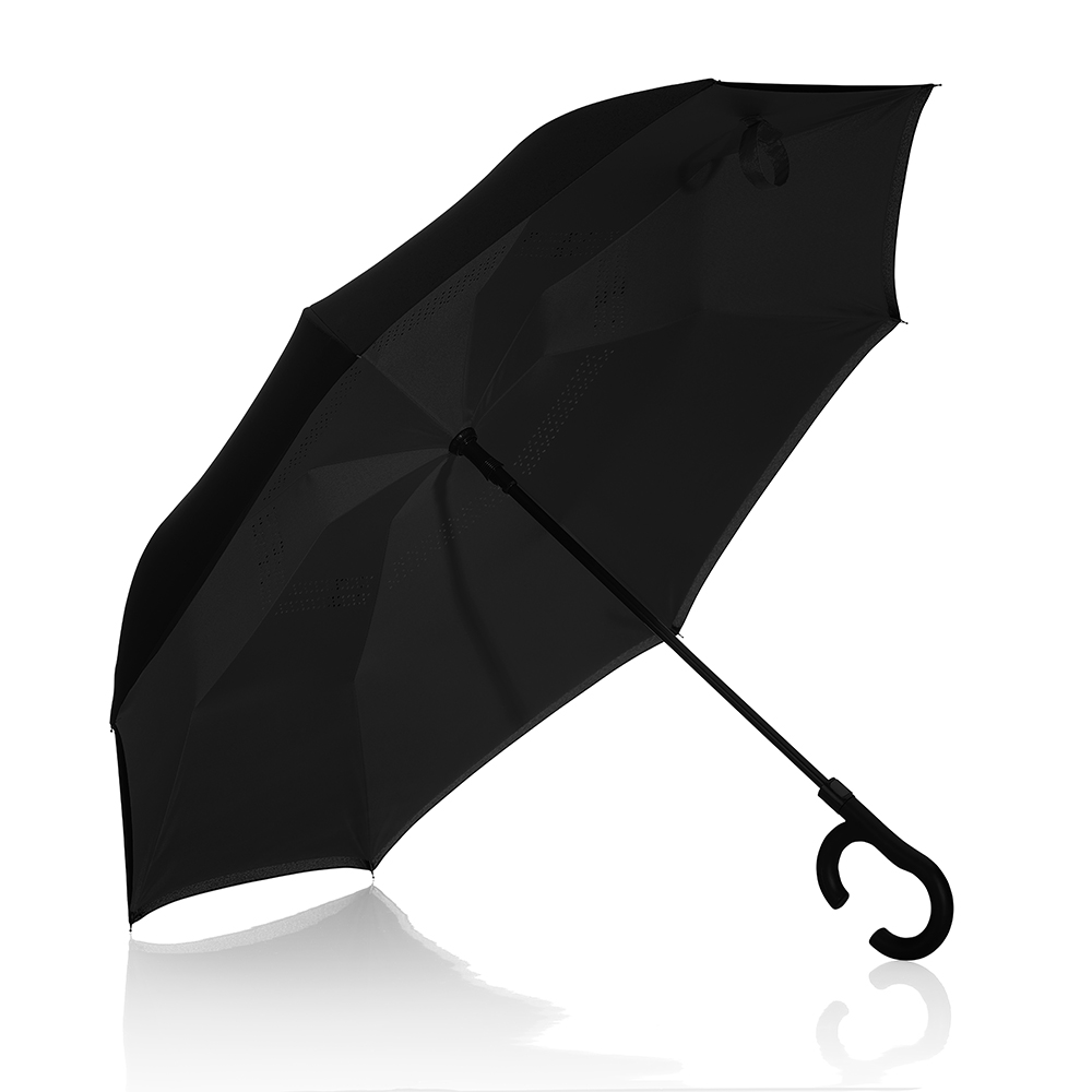 Guarda-chuva — cor Preto