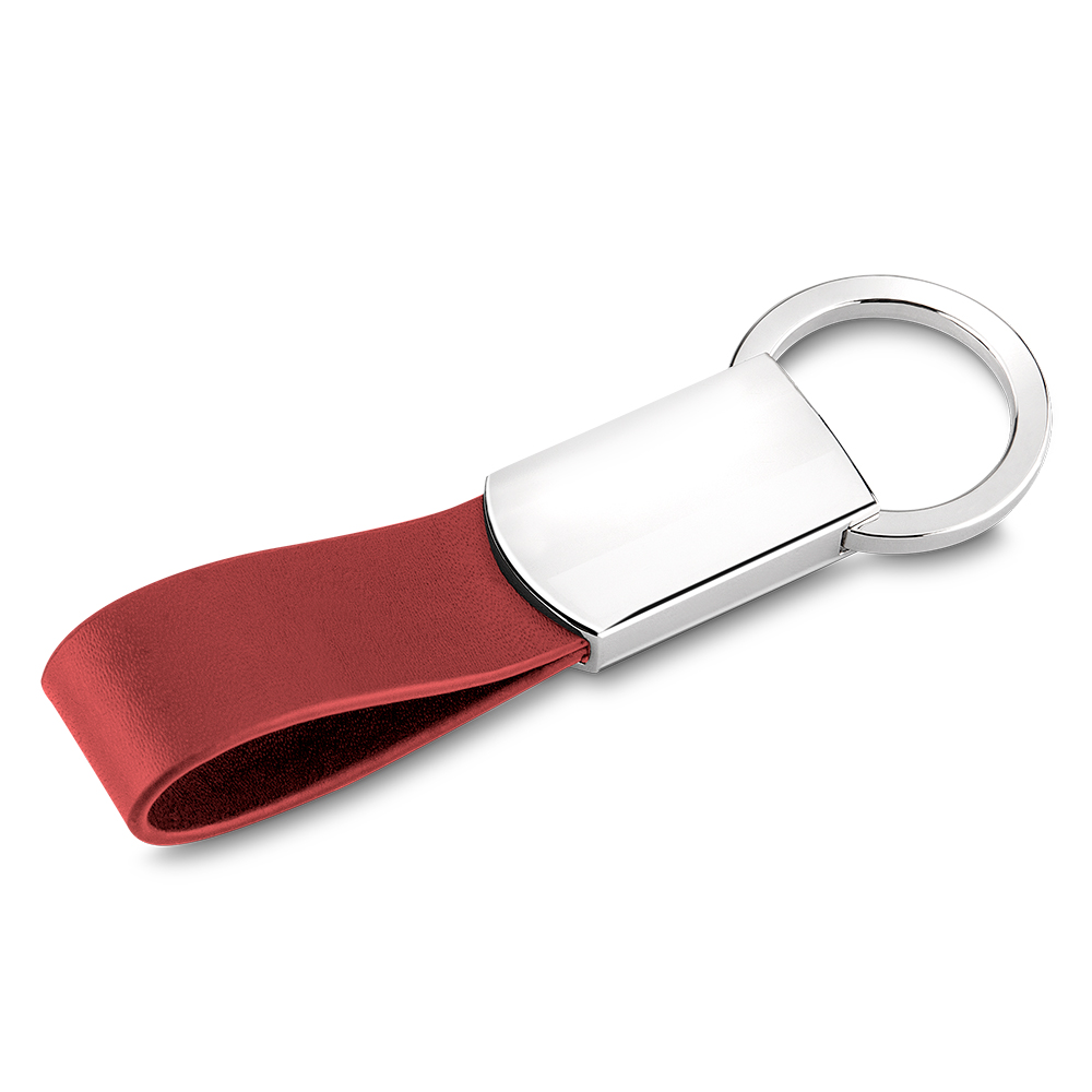 Chaveiro — cor Vermelho