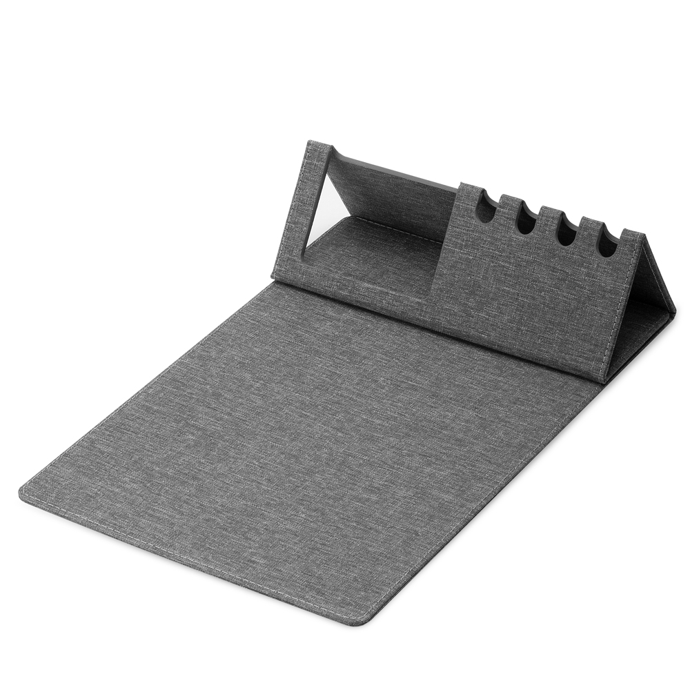 Mouse Pad — cor Cinza