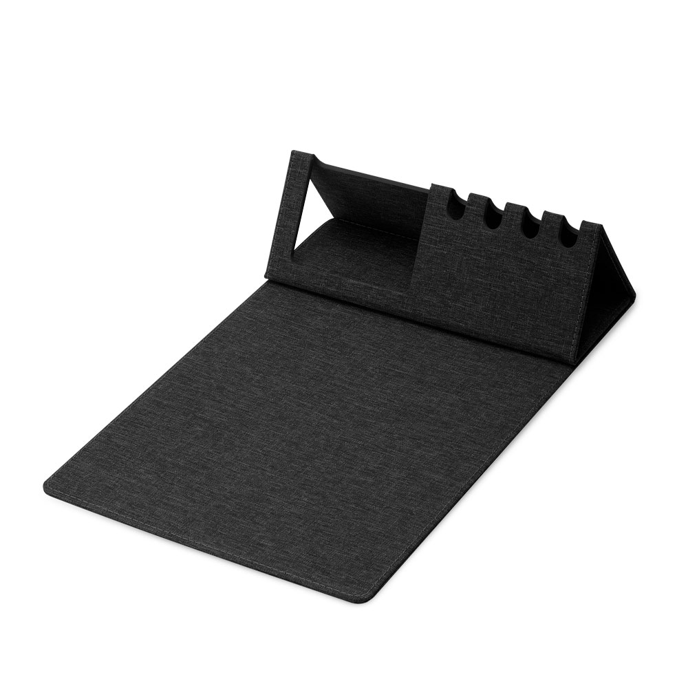 Mouse Pad — cor Preto