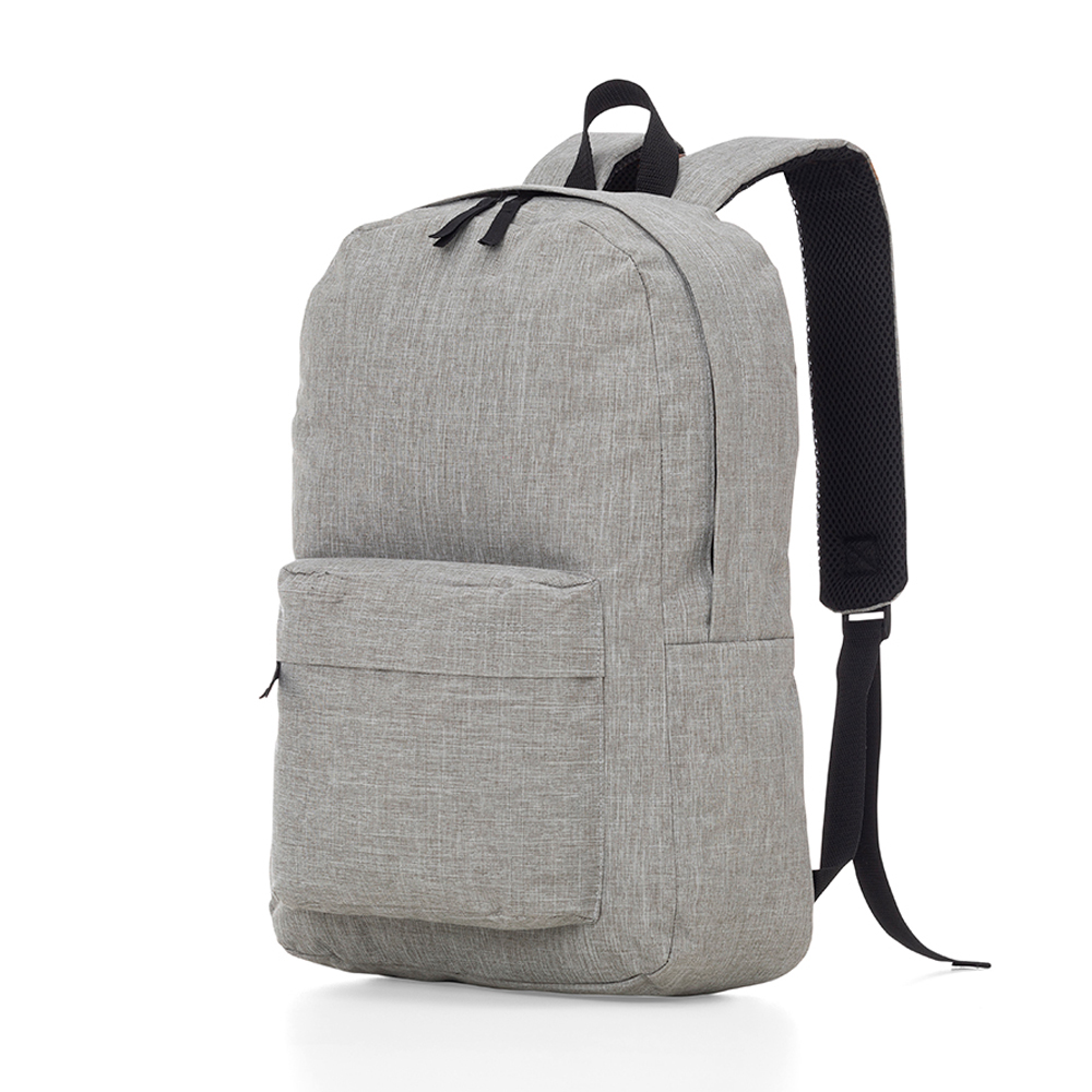 Mochila para Notebook — cor Cinza