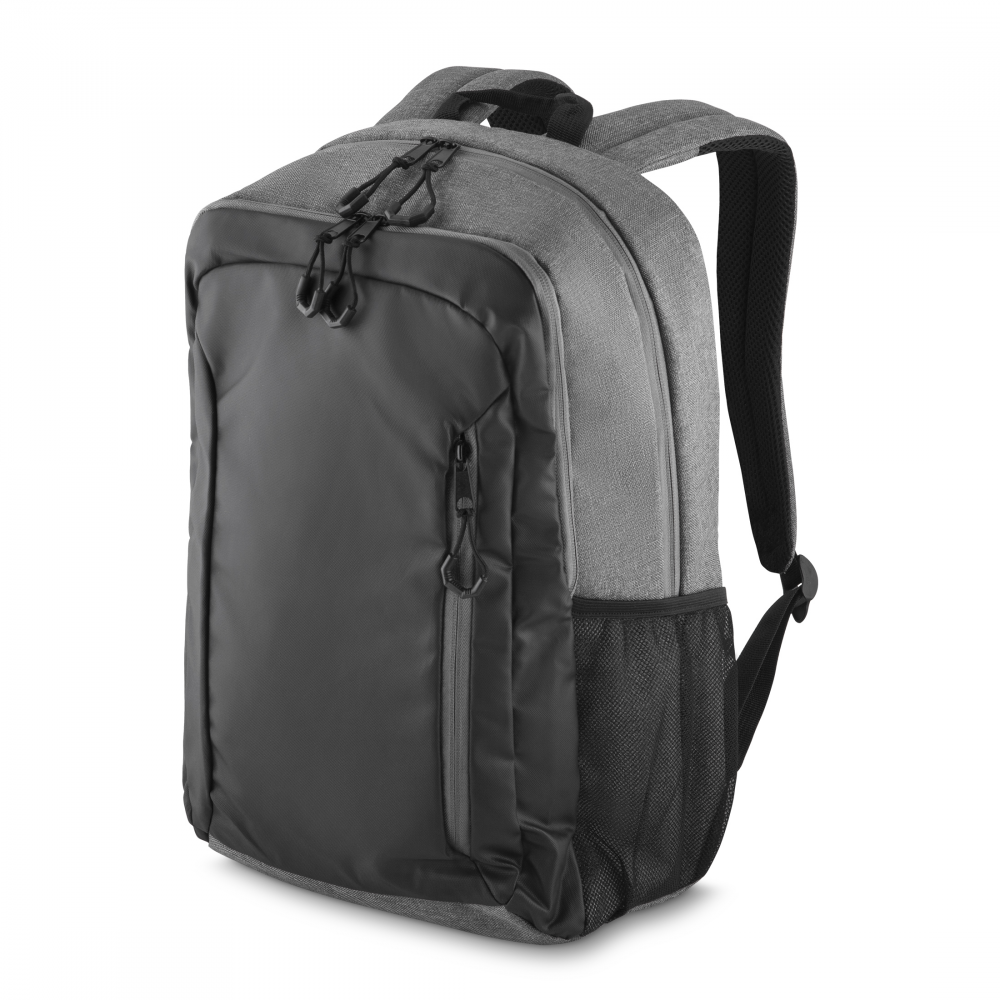 Mochila para Notebook — cor Cinza