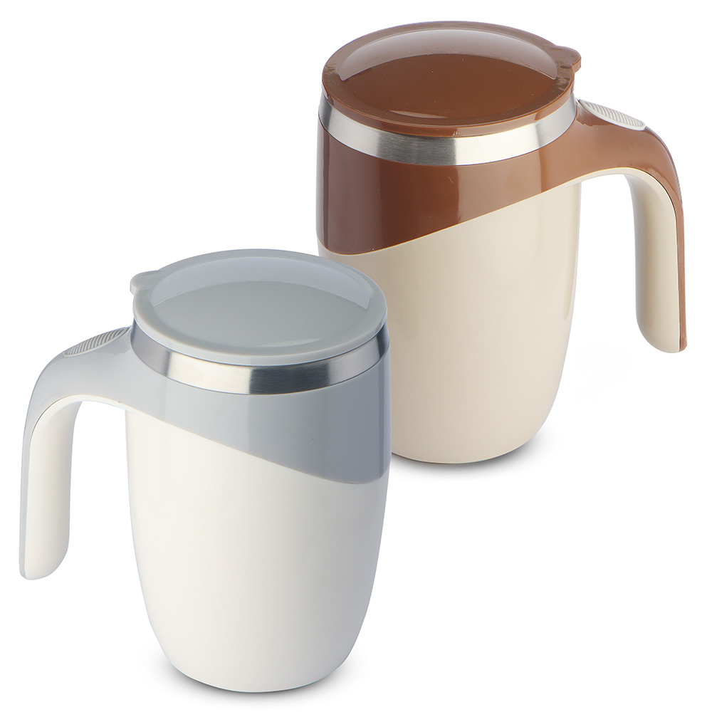 Caneca Mixer — cor Preto