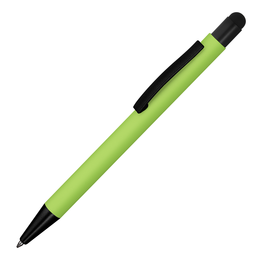 Caneta Metálica — cor Verde