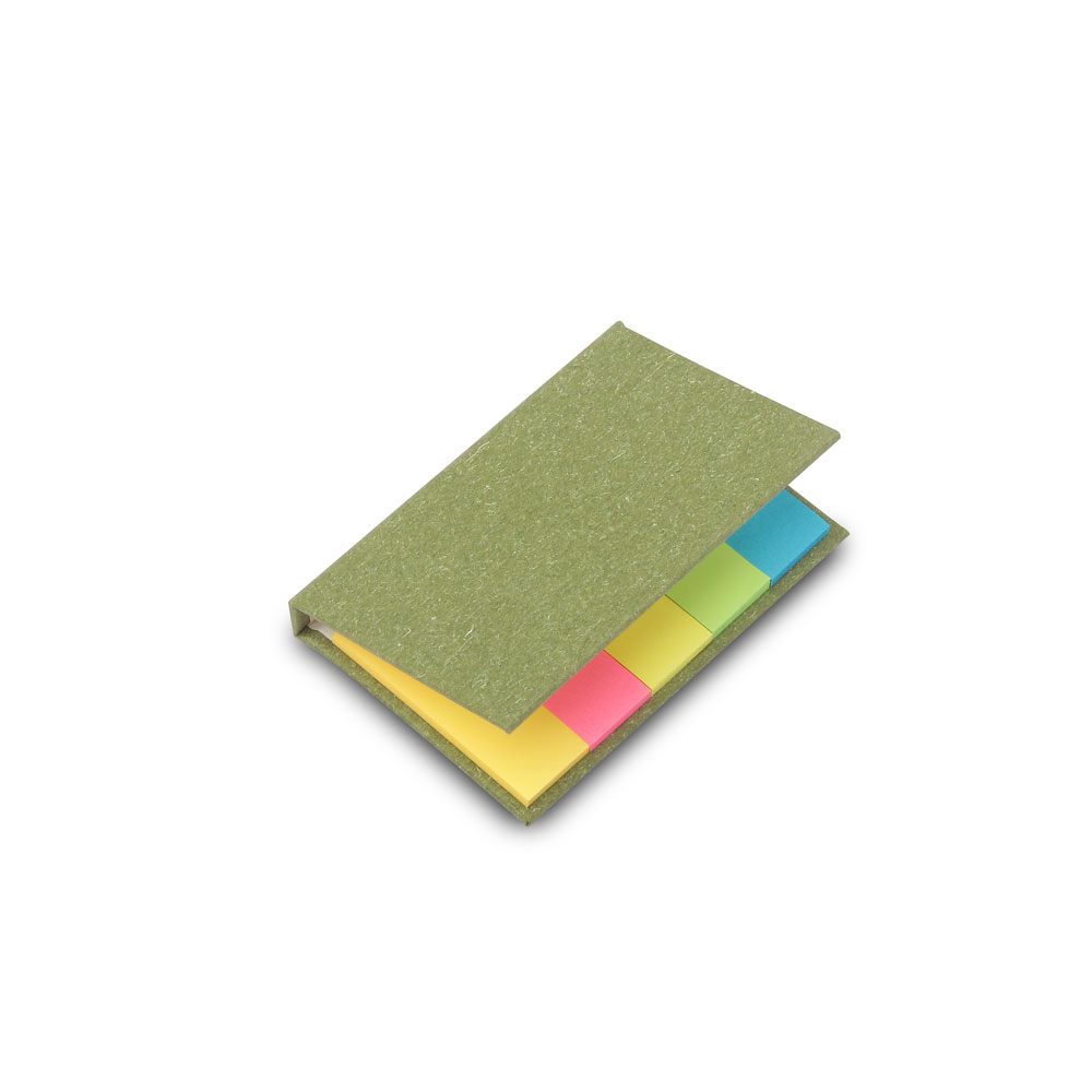 Mini Caderno (8x5cm) — cor Verde