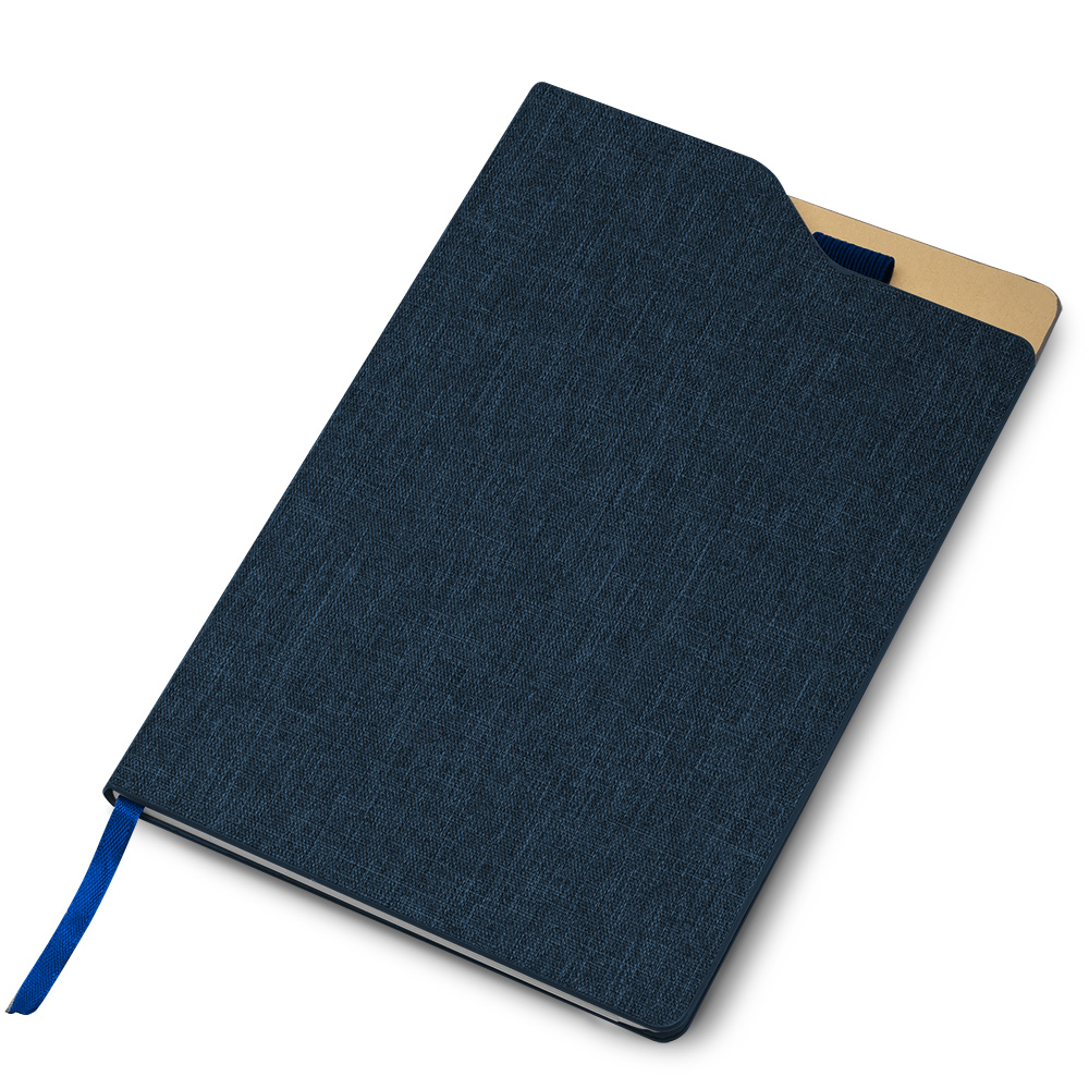 Caderno A5 Capa em Rpet