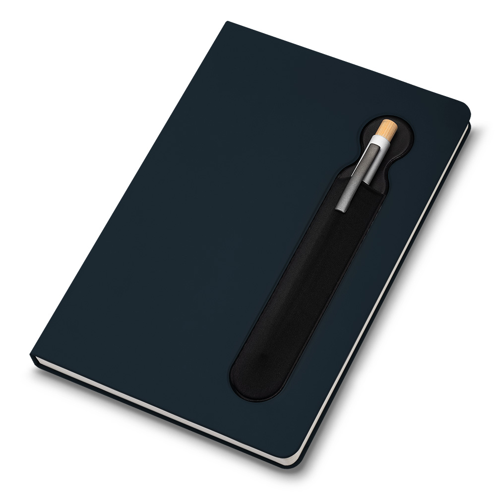 Caderno A5 Capa em Pu