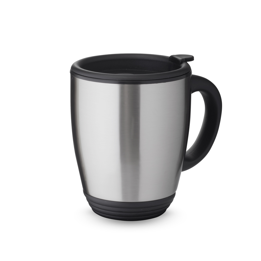 Caneca em Aço Inox