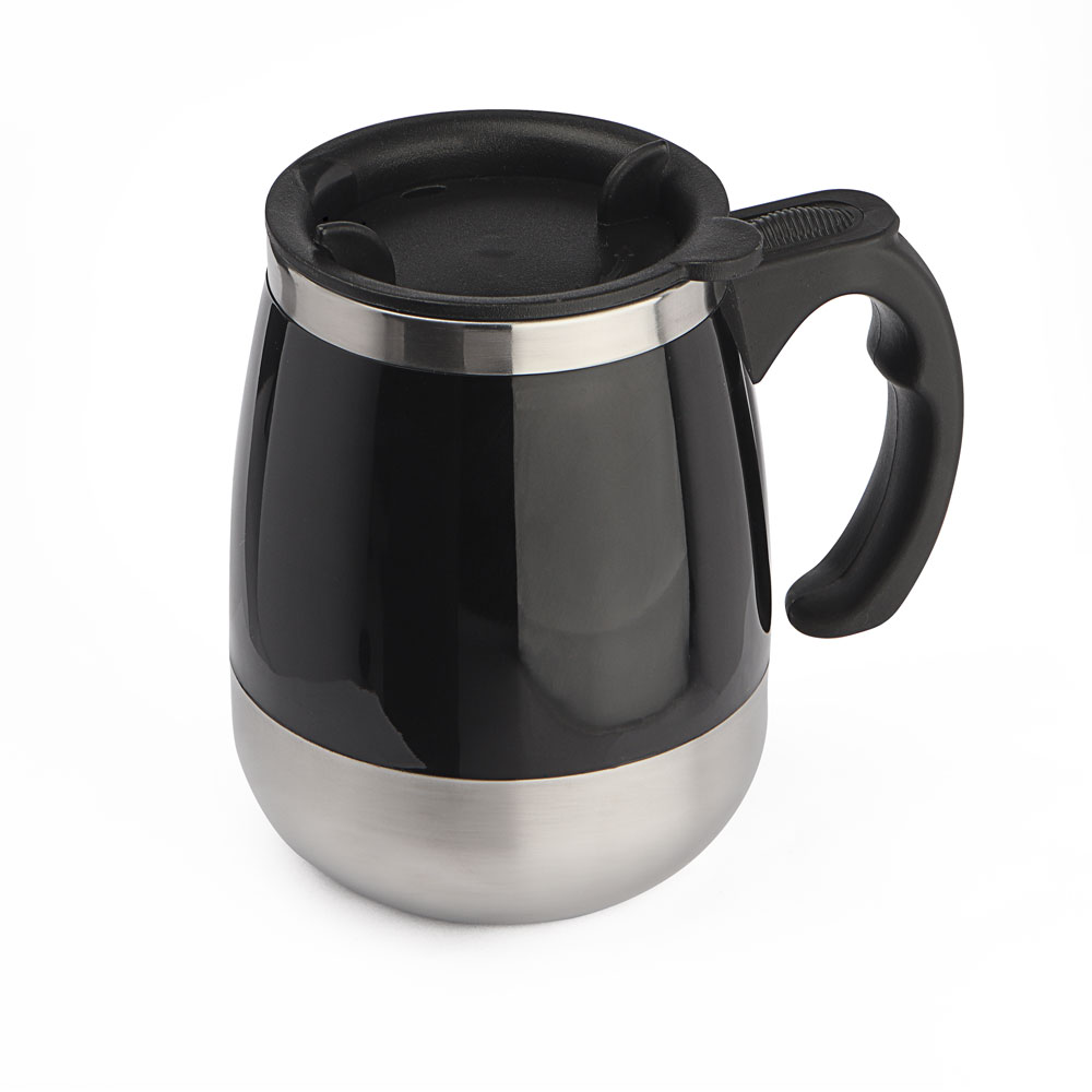 Caneca Mixer — cor Preto