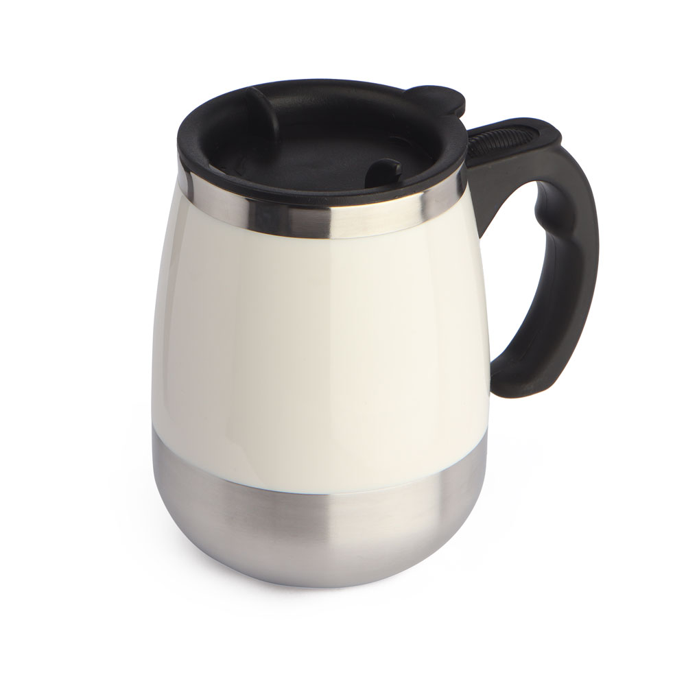 Caneca Mixer — cor Branco