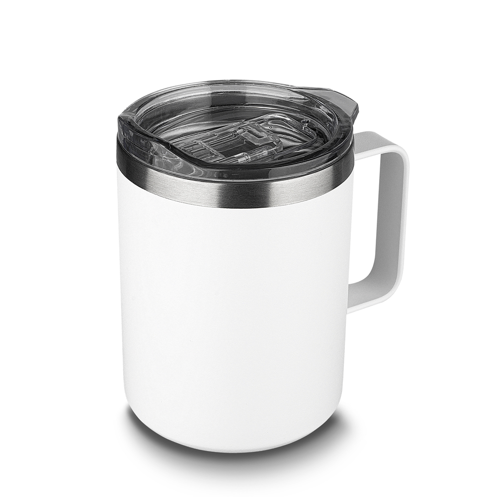 Caneca Térmica em Aço Inox