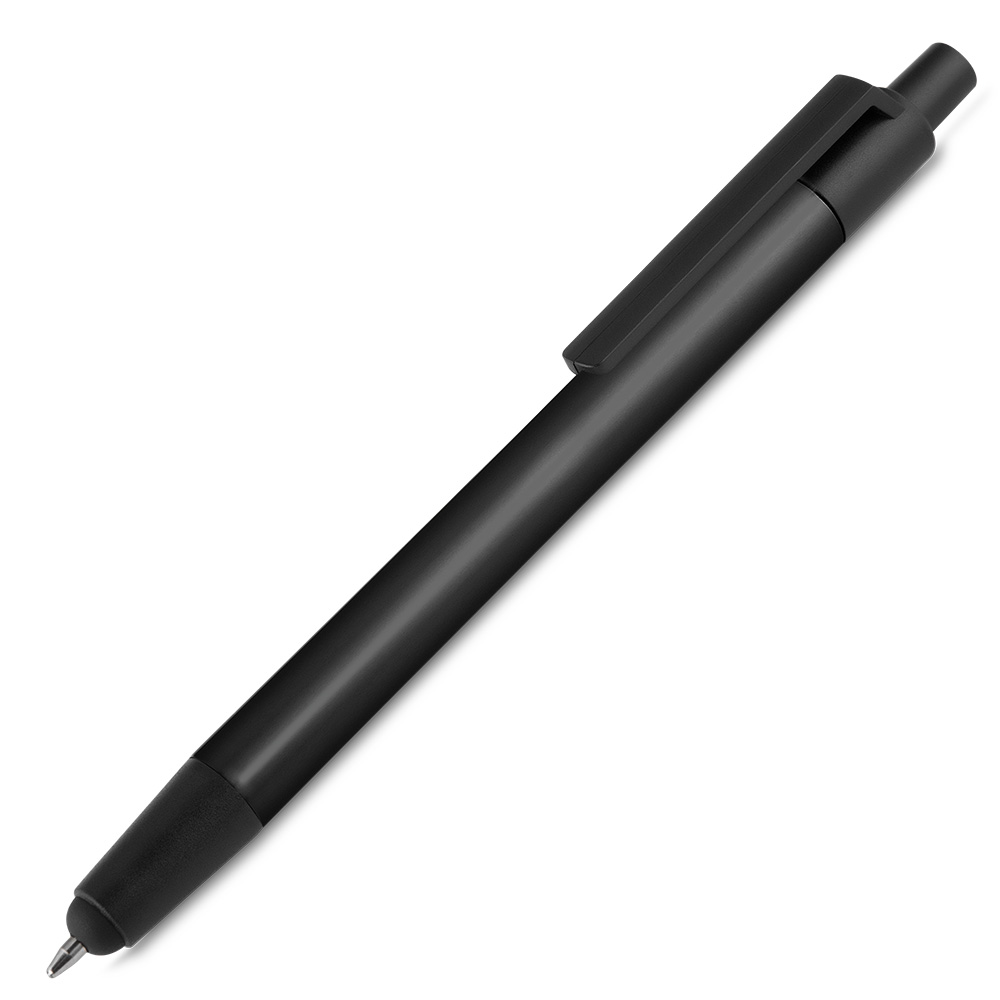 Caneta Metálica — cor Preto