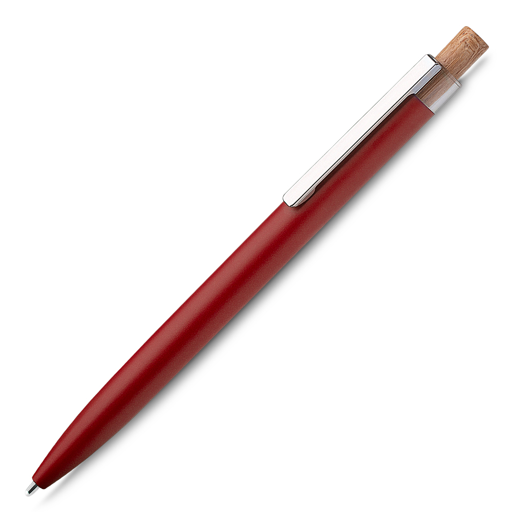 Caneta Metálica — cor Vermelho