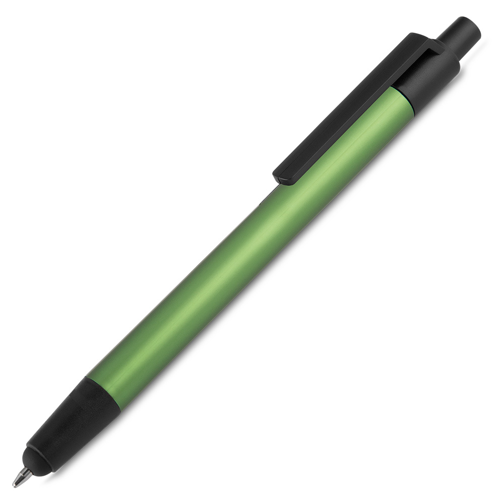 Caneta Metálica — cor Verde