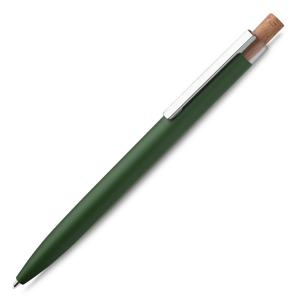 Caneta Metálica — cor Verde