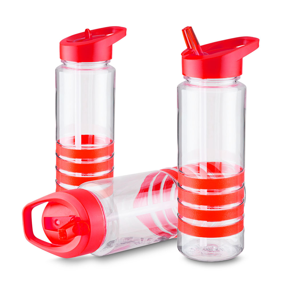Garrafa Plástica de 750ml