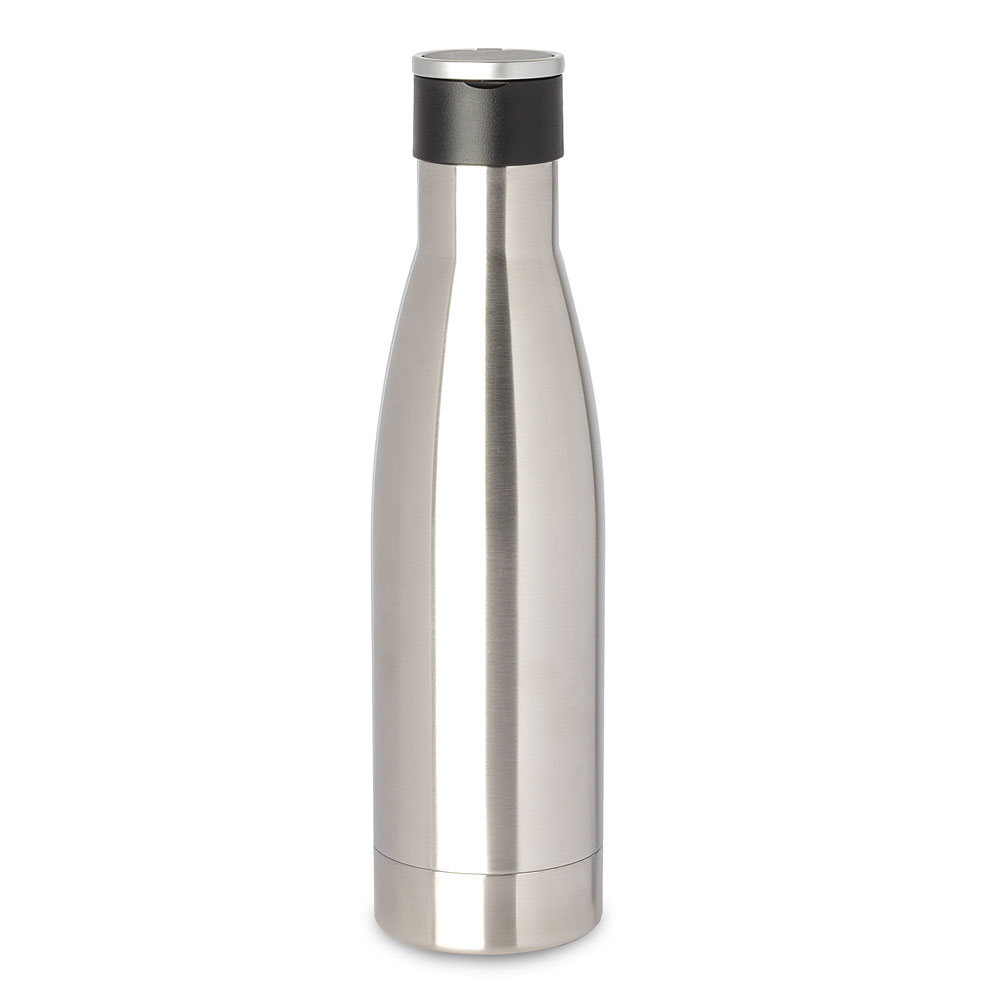 Garrafa Térmica — cor Prata