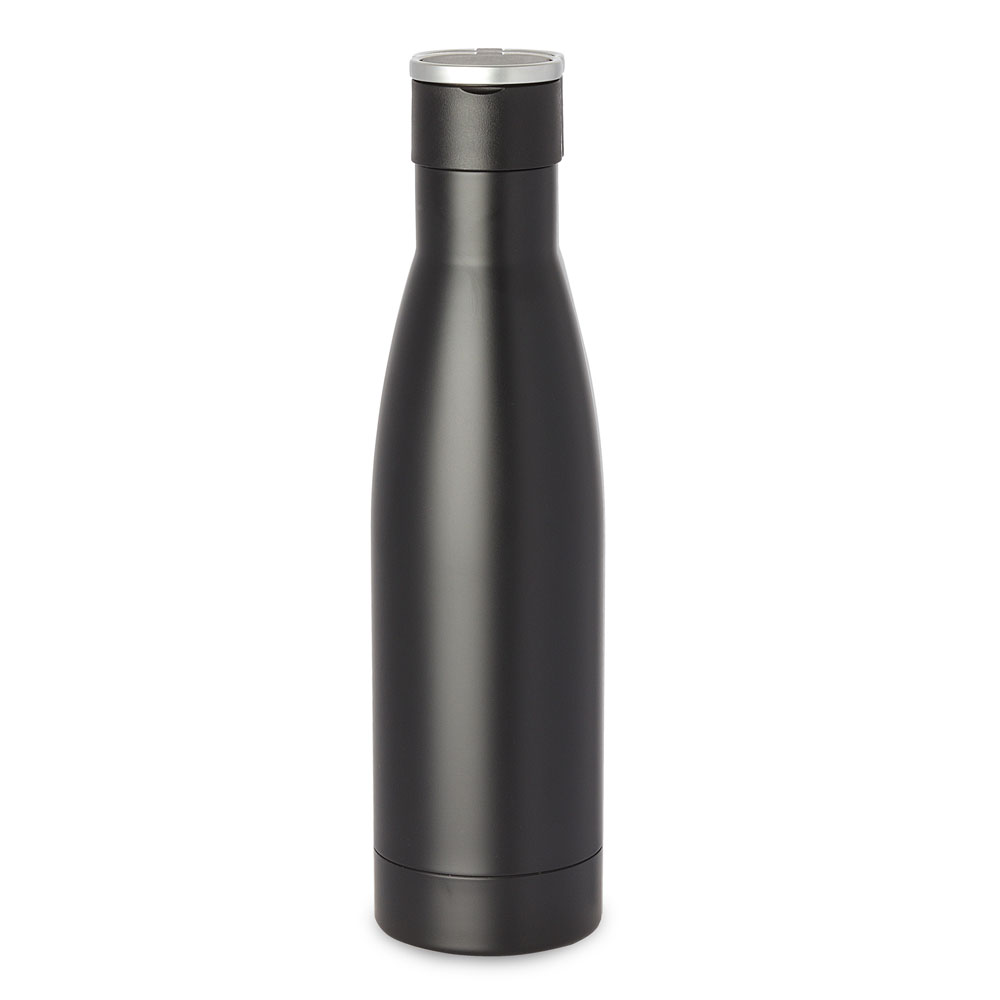Garrafa Térmica — cor Preto